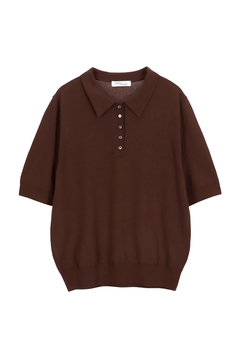 STATE OF MIND(ステートオブマインド) |polo knit