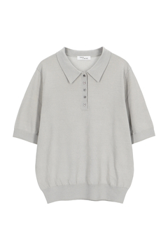 STATE OF MIND(ステートオブマインド) |polo knit