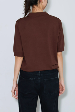 STATE OF MIND(ステートオブマインド) |polo knit