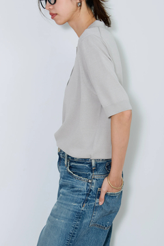 STATE OF MIND(ステートオブマインド) |polo knit