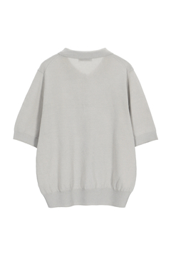 STATE OF MIND(ステートオブマインド) |polo knit