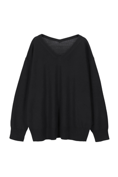 STATE OF MIND(ステートオブマインド) |v neck pullover