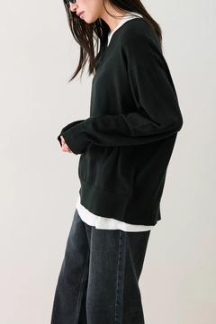 STATE OF MIND(ステートオブマインド) |v neck pullover