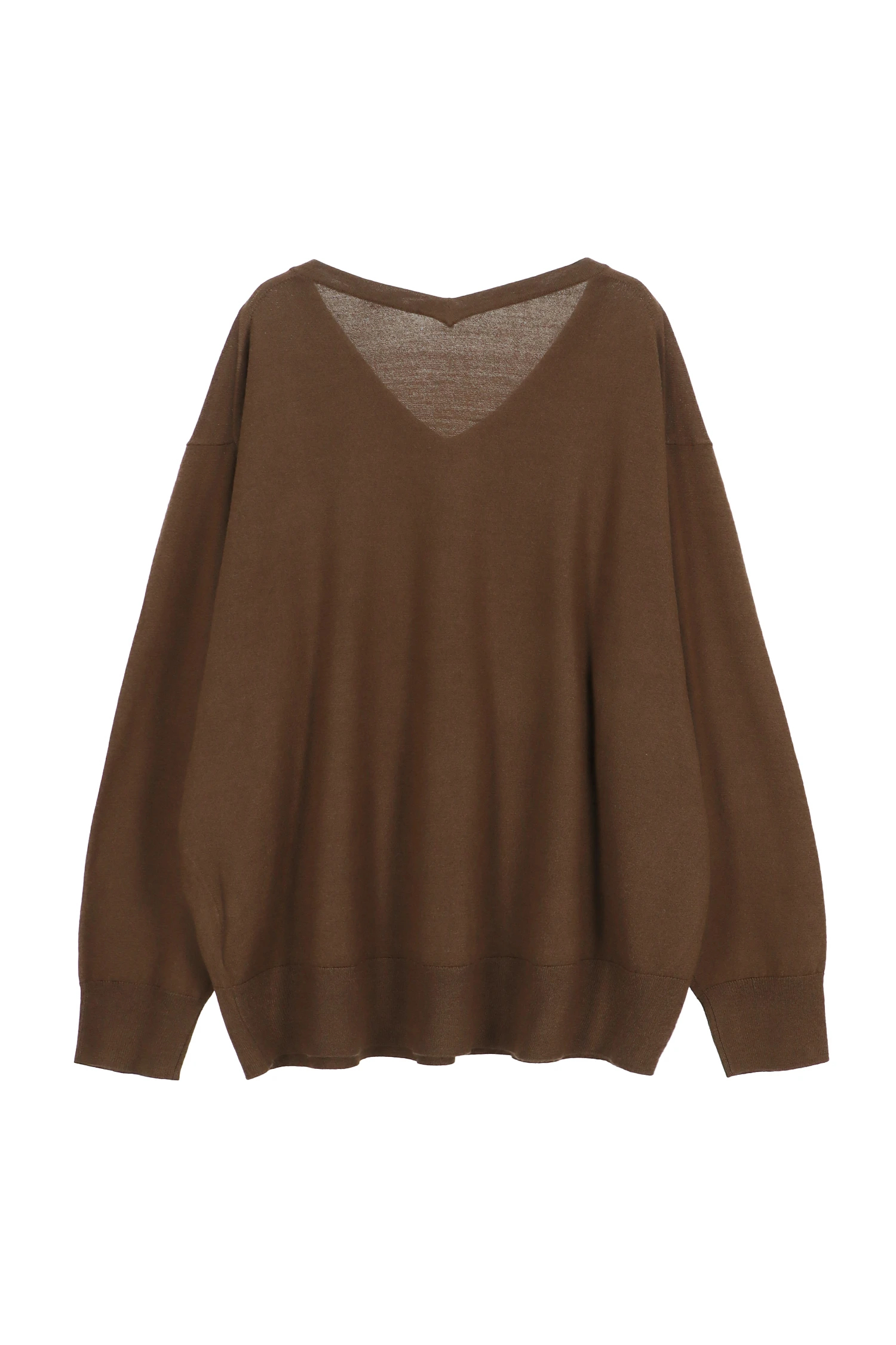 STATE OF MIND（ステートオブマインド）｜v neck pullover