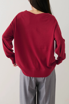 STATE OF MIND(ステートオブマインド) |v neck pullover