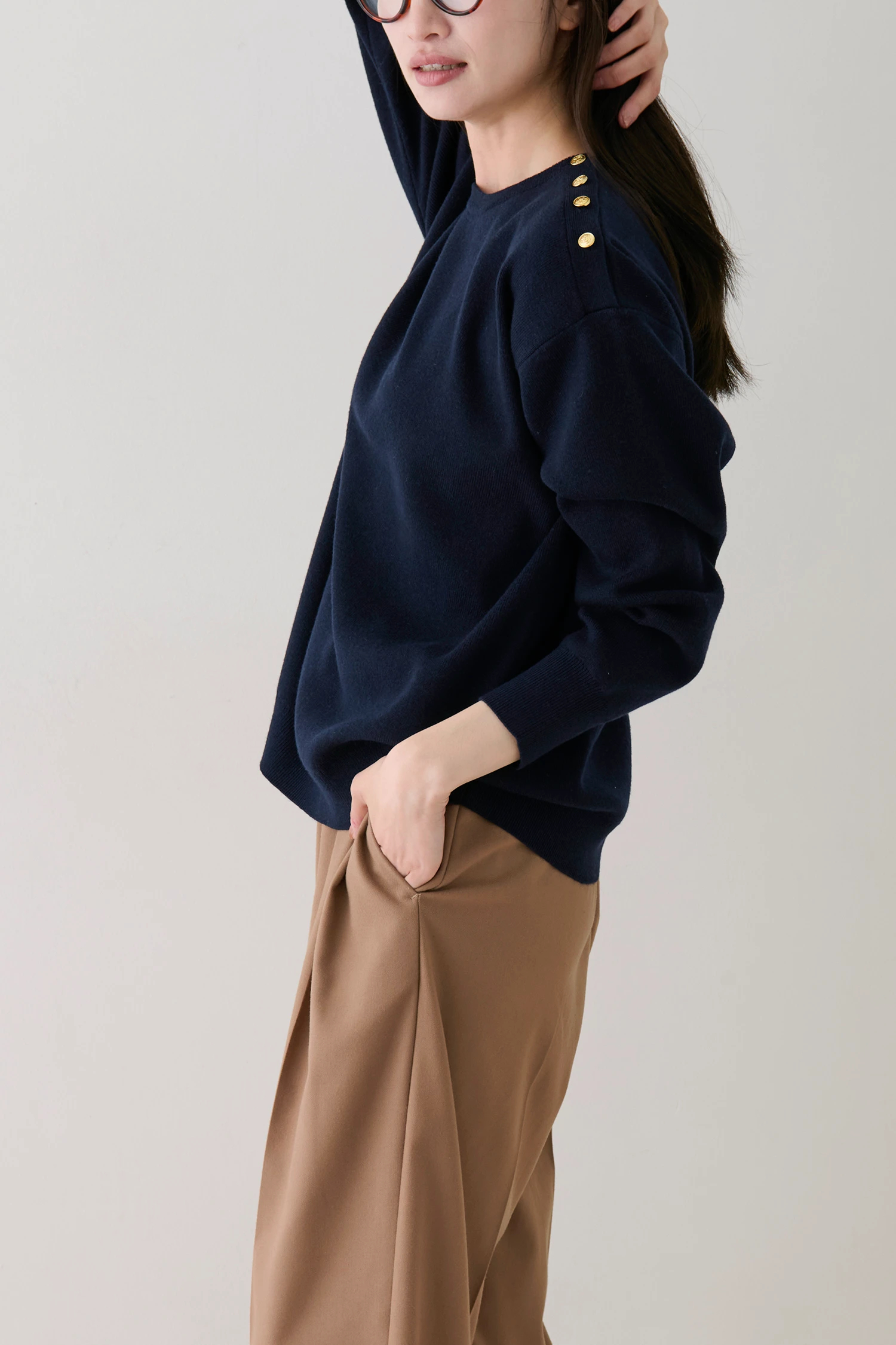 STATE OF MIND（ステートオブマインド）｜metal button poアイテムの