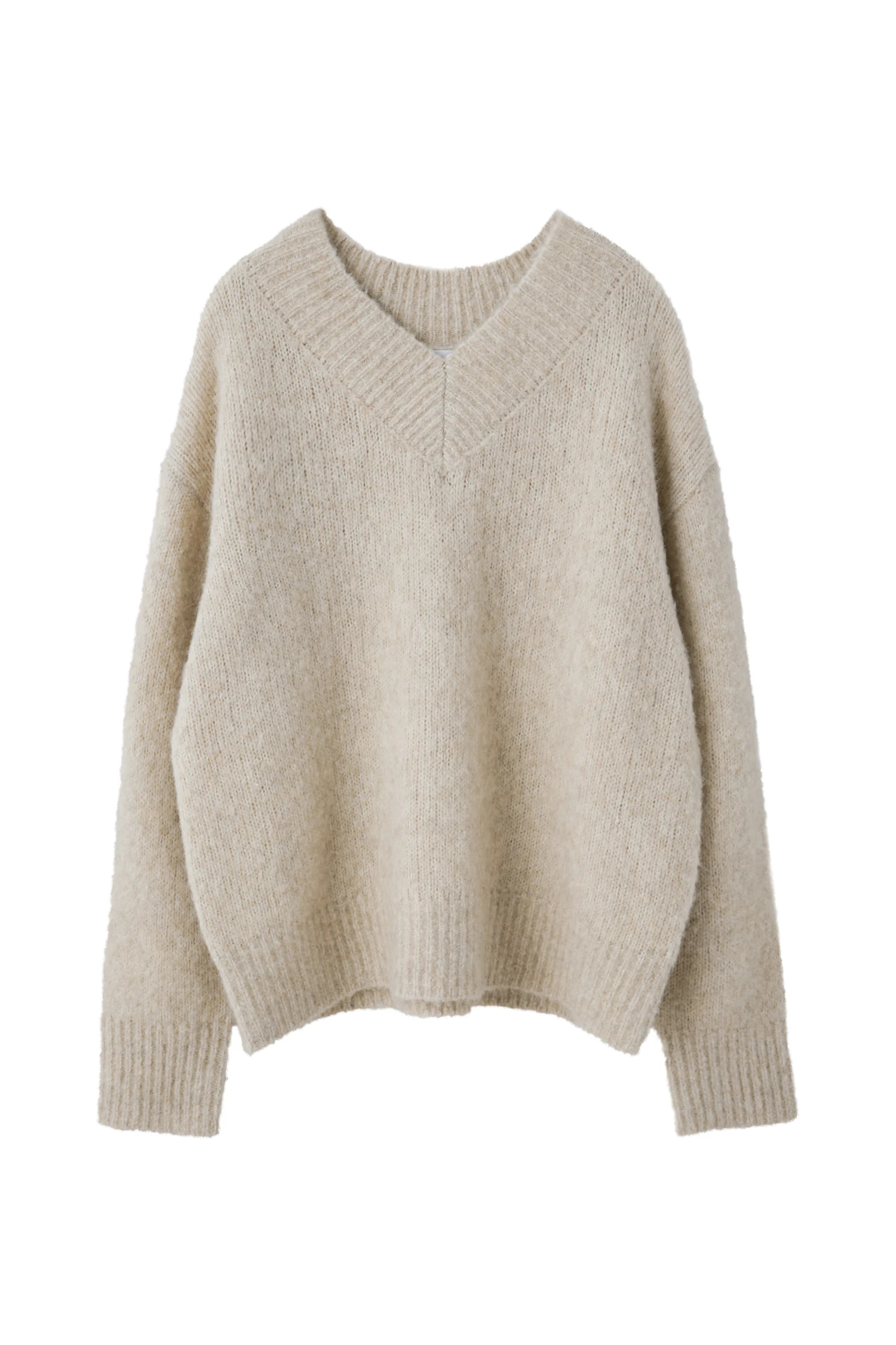 STATE OF MIND（ステートオブマインド）｜yak v neck poアイテム