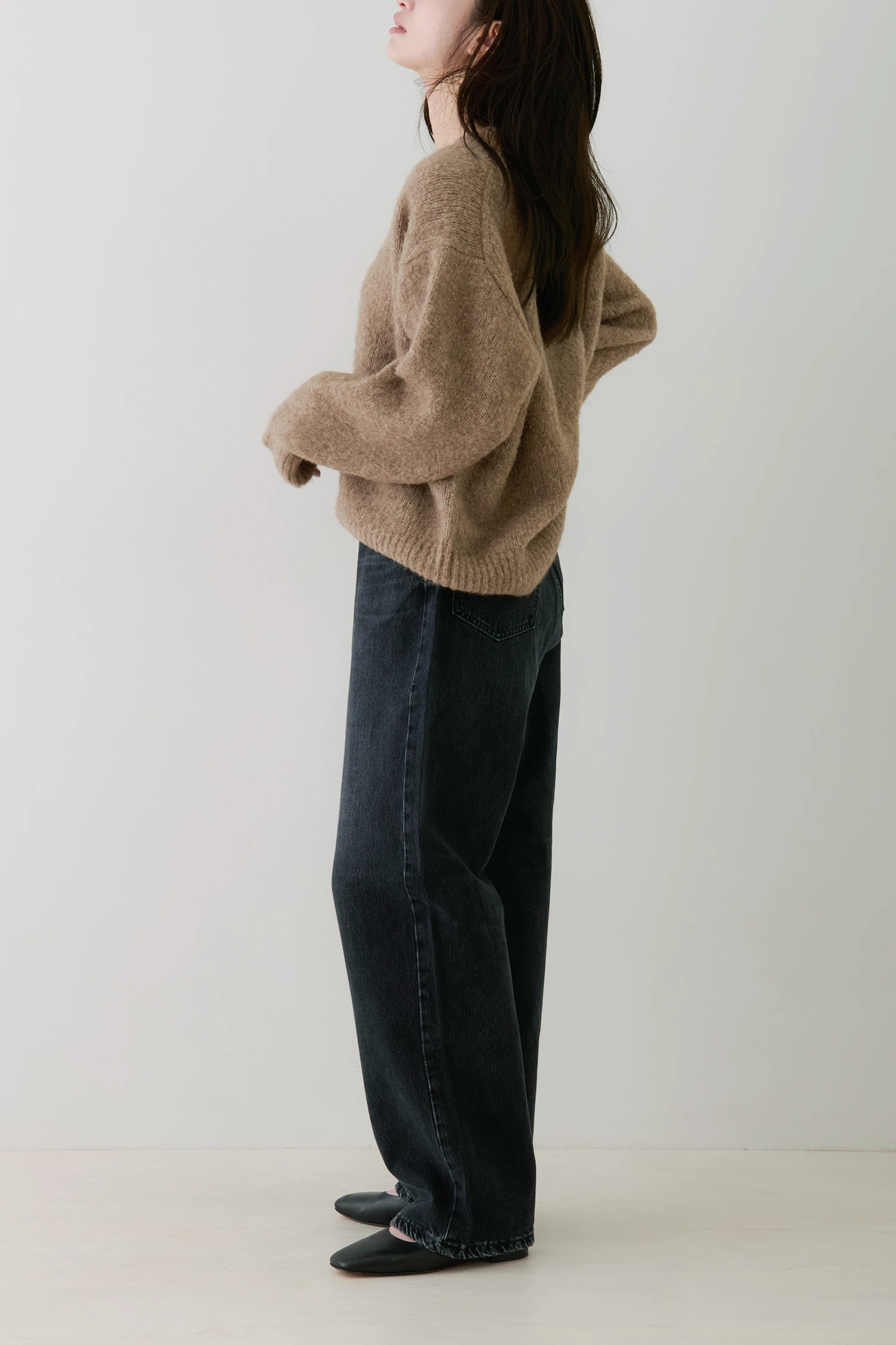 トップス STATE OF MIND yak v neck PO STATE OF MIND（ステートオブマインド）｜yak v neck poアイテムの詳細