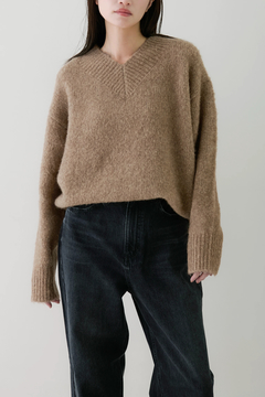 STATE OF MIND(ステートオブマインド) |yak v neck po