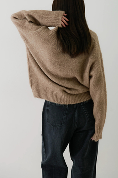 STATE OF MIND(ステートオブマインド) |yak v neck po