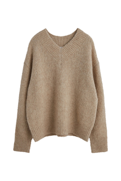 STATE OF MIND(ステートオブマインド) |yak v neck po