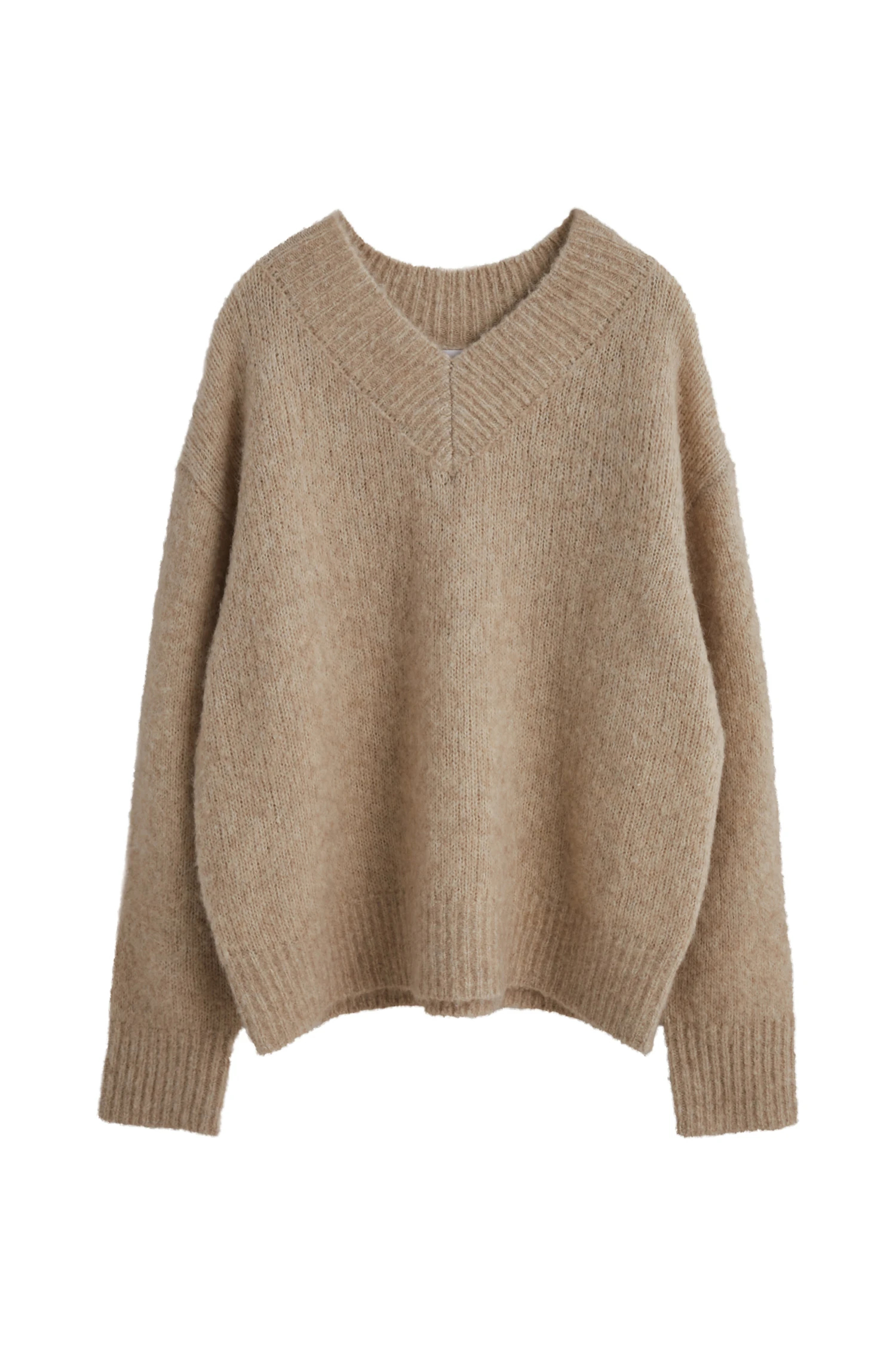 STATE OF MIND（ステートオブマインド）｜yak v neck poアイテムの詳細