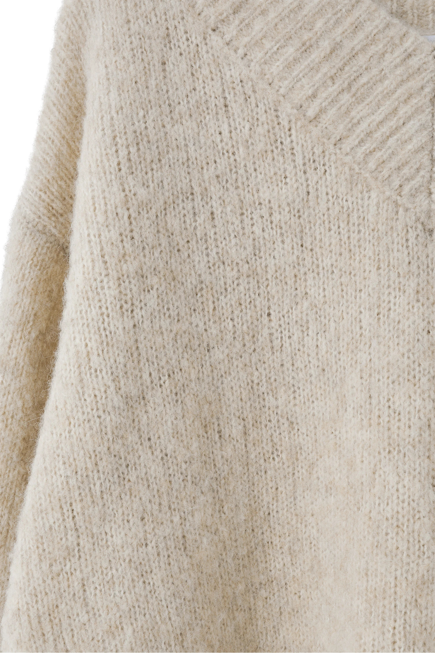 STATE OF MIND（ステートオブマインド）｜yak v neck poアイテムの詳細