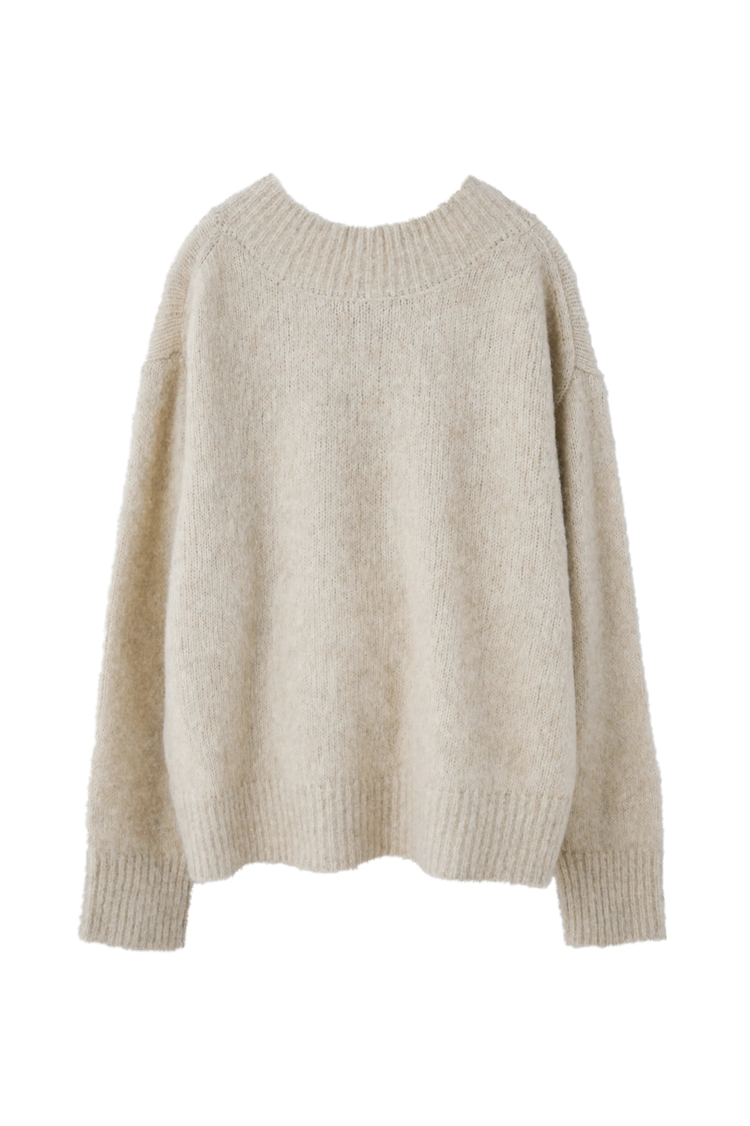 STATE OF MIND（ステートオブマインド）｜yak v neck poアイテムの詳細