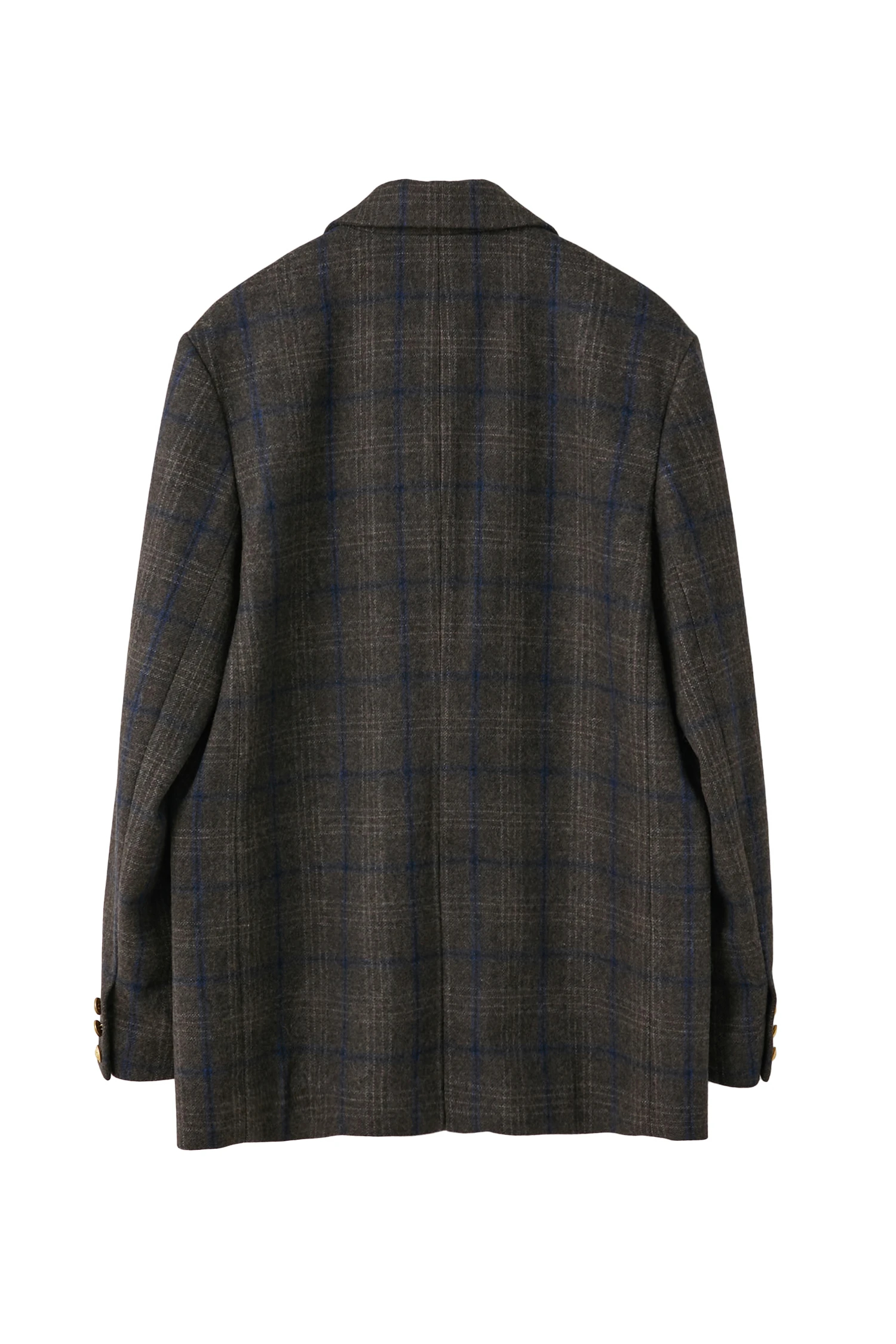 STATE OF MIND（ステートオブマインド）｜check double jacketアイテム