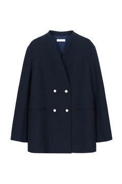 STATE OF MIND(ステートオブマインド) |pearl button jacket