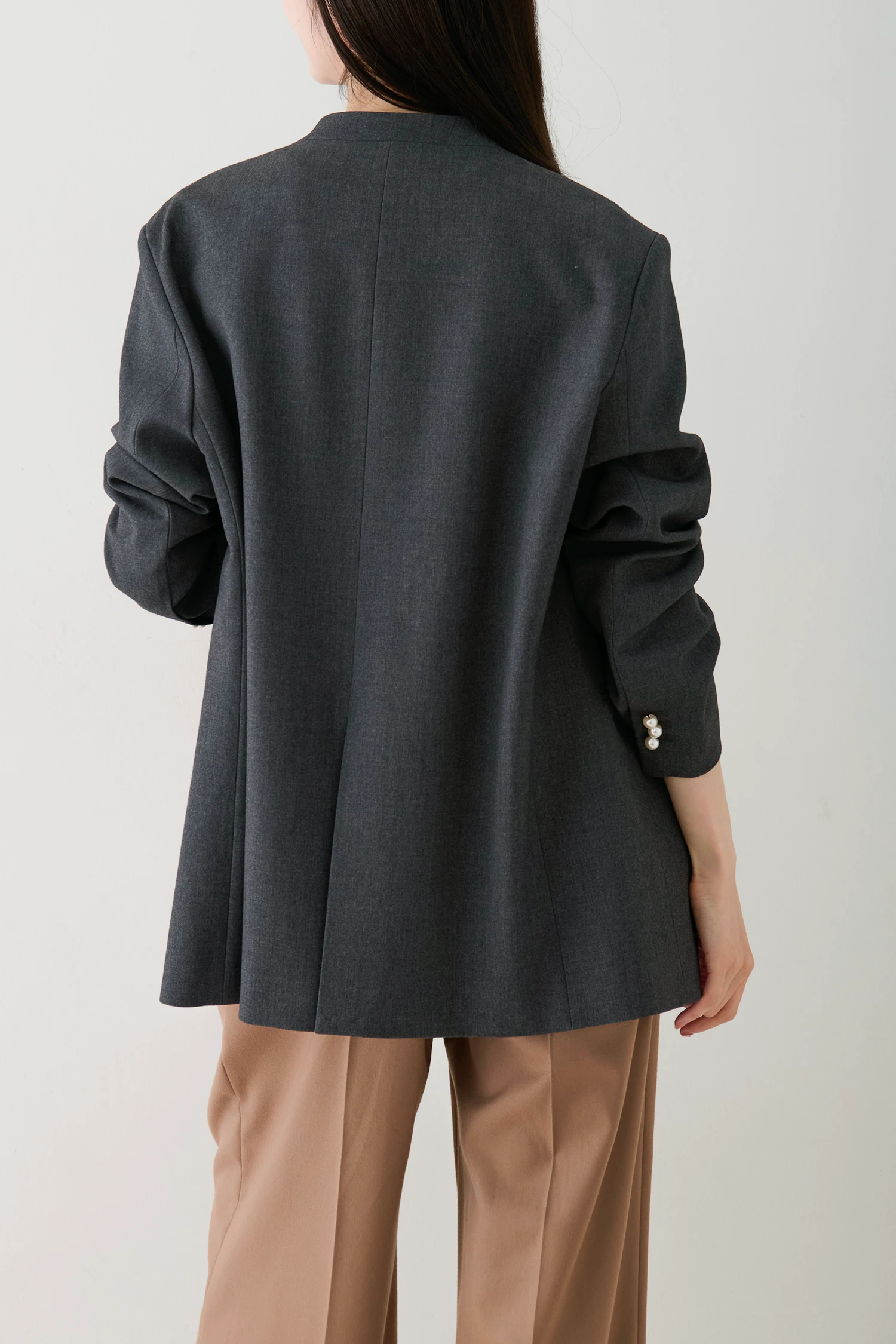 STATE OF MIND ジャケット STATE OF MIND（ステートオブマインド）｜tweed jacketアイテム