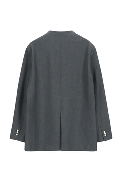 STATE OF MIND(ステートオブマインド) |pearl button jacket