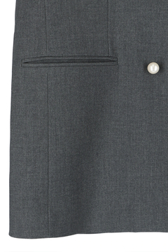 STATE OF MIND(ステートオブマインド) |pearl button jacket