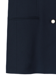 STATE OF MIND(ステートオブマインド) |pearl button jacket