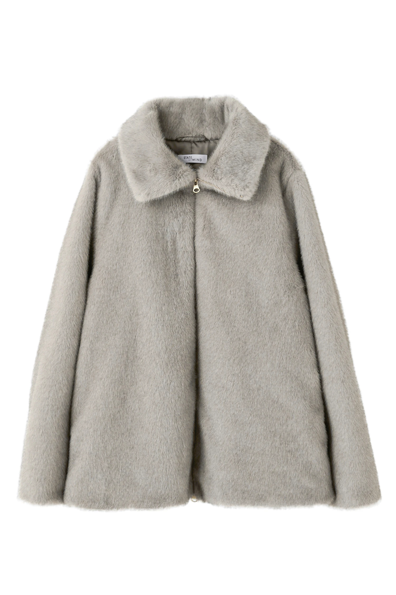 新品　STATE OF MIND ブルゾン STATE OF MIND（ステートオブマインド）｜fur blousonアイテムの