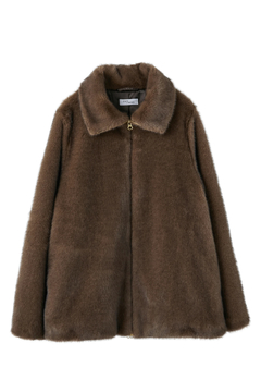 STATE OF MIND(ステートオブマインド) |fur blouson