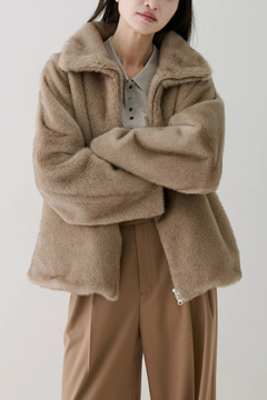 STATE OF MIND(ステートオブマインド) |fur blouson