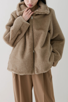 STATE OF MIND(ステートオブマインド) |fur blouson