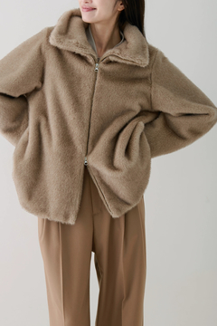 STATE OF MIND(ステートオブマインド) |fur blouson