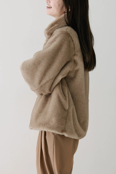 STATE OF MIND(ステートオブマインド) |fur blouson