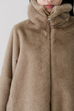 STATE OF MIND(ステートオブマインド) |fur blouson