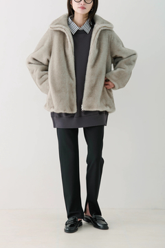 STATE OF MIND(ステートオブマインド) |fur blouson