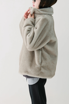 STATE OF MIND(ステートオブマインド) |fur blouson