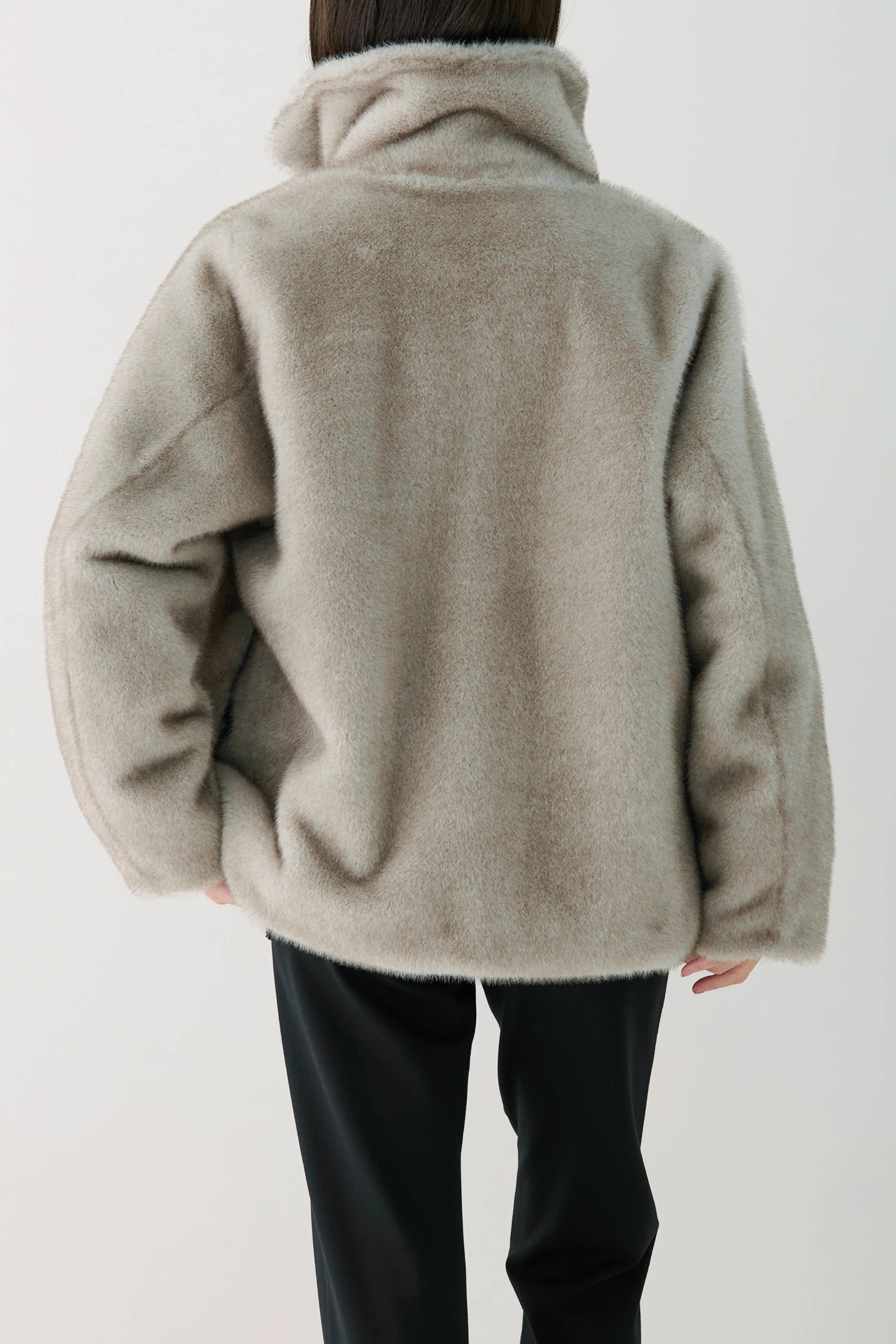 STATE OF MIND（ステートオブマインド）｜fur blousonアイテムの詳細