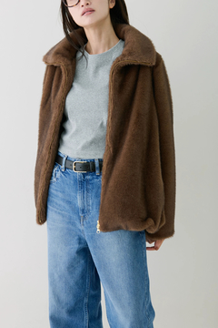 STATE OF MIND(ステートオブマインド) |fur blouson