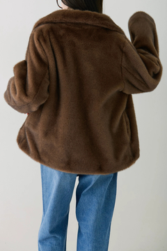STATE OF MIND(ステートオブマインド) |fur blouson