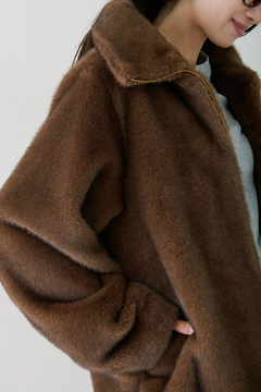 STATE OF MIND(ステートオブマインド) |fur blouson