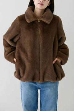 STATE OF MIND(ステートオブマインド) |fur blouson
