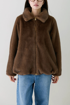 STATE OF MIND(ステートオブマインド) |fur blouson