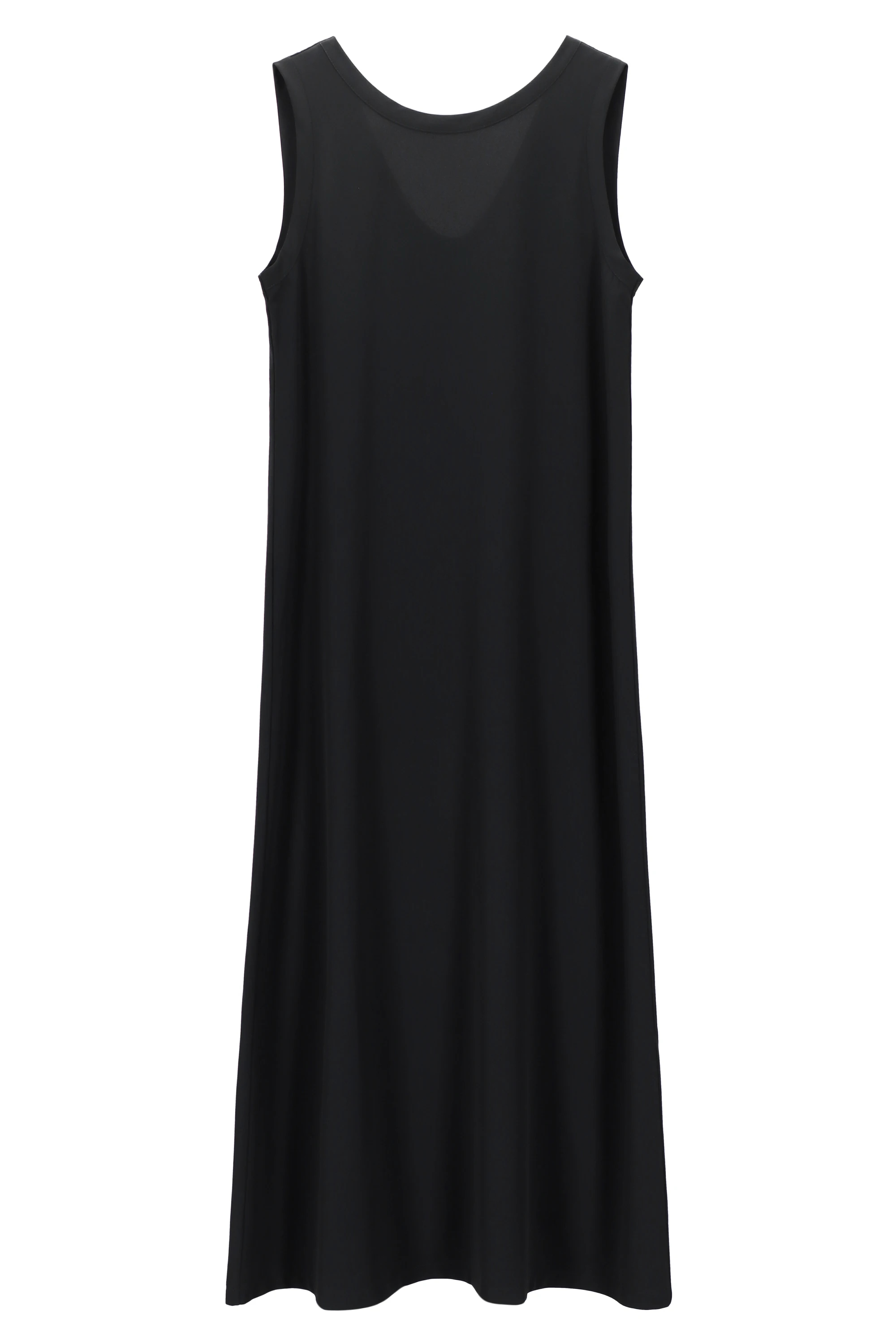 STATE OF MIND（ステートオブマインド）｜dry touch sleeveless dress 
