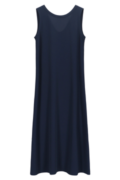 STATE OF MIND(ステートオブマインド) |dry touch sleeveless dress