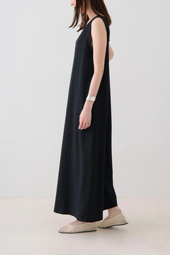 STATE OF MIND(ステートオブマインド) |dry touch sleeveless dress