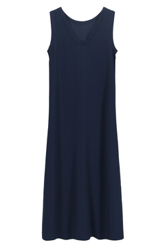 STATE OF MIND(ステートオブマインド) |dry touch sleeveless dress