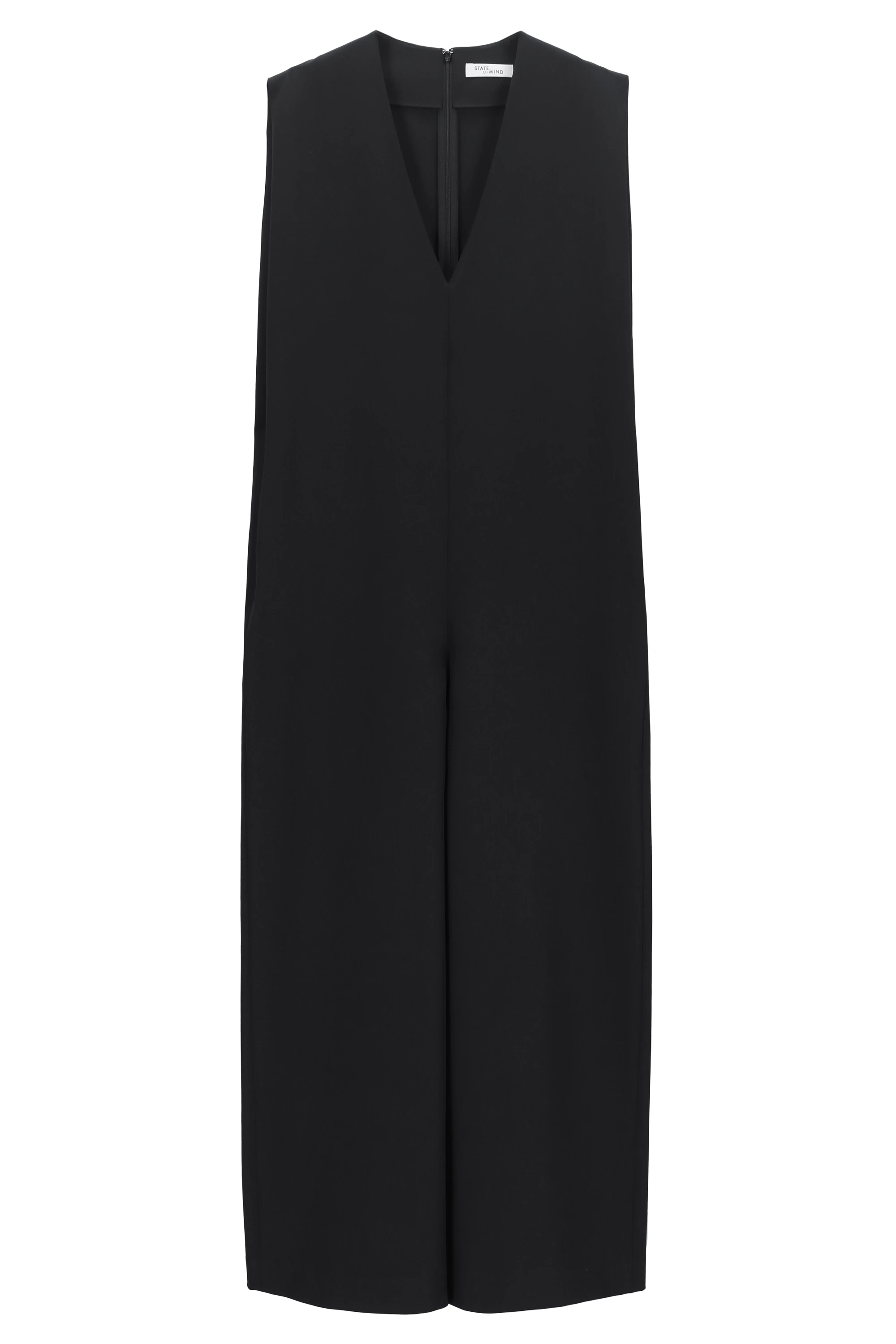 STATE OF MIND（ステートオブマインド）｜v neck all in one