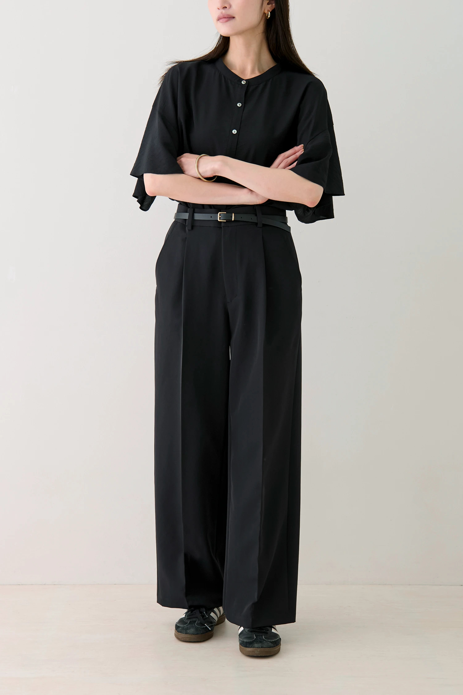 STATE OF MIND（ステートオブマインド）｜single tuck ptアイテムの