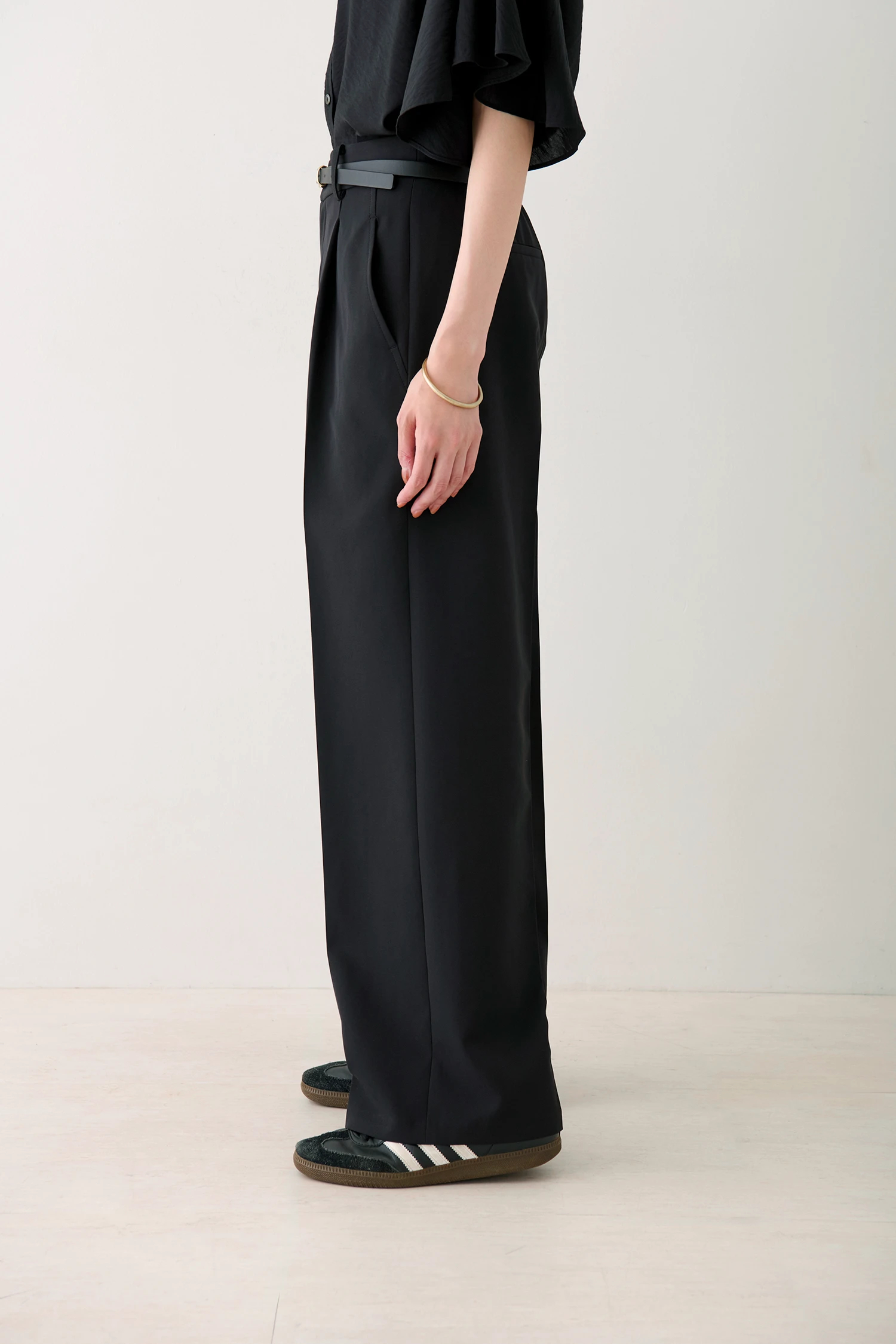 STATE OF MIND（ステートオブマインド）｜single tuck ptアイテムの