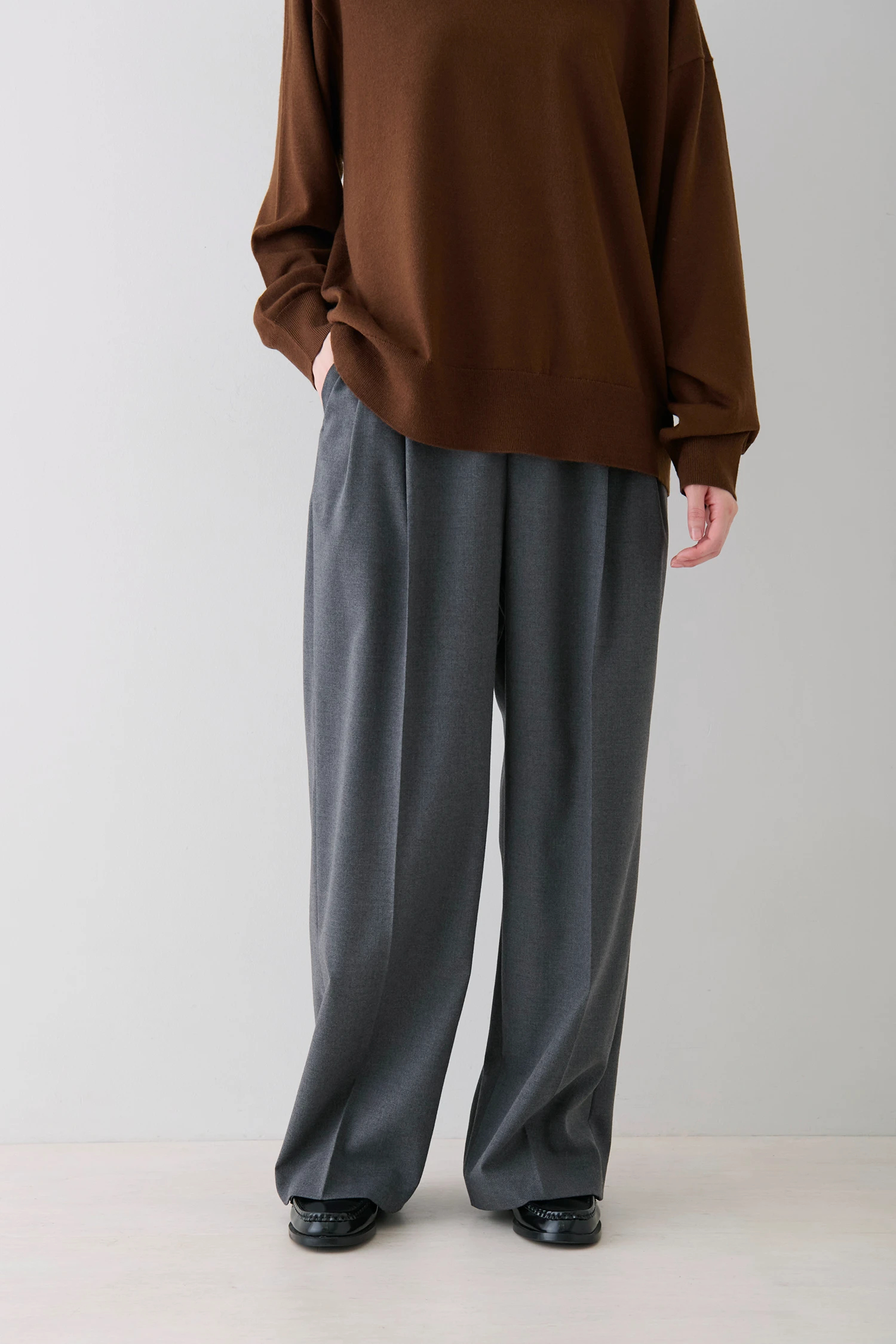 STATE OF MIND（ステートオブマインド）｜two tuck wide ptアイテムの