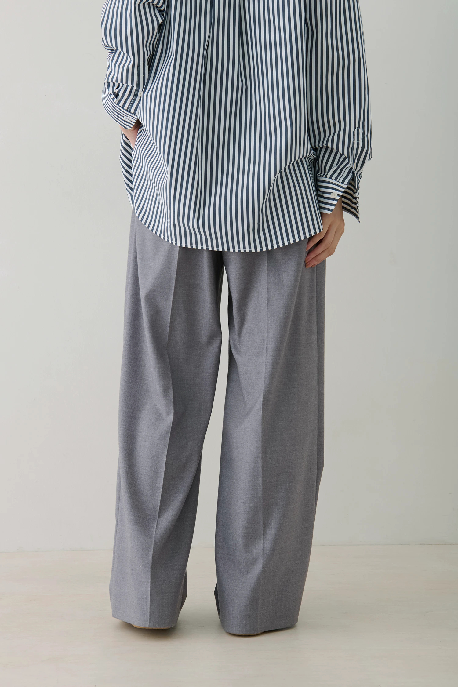 STATE OF MIND（ステートオブマインド）｜two tuck wide ptアイテムの