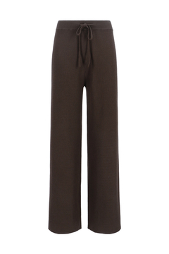 STATE OF MIND（ステートオブマインド）｜rib knit pants