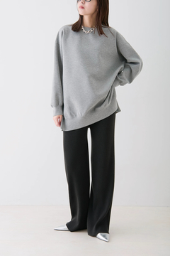 STATE OF MIND(ステートオブマインド) |rib knit pants
